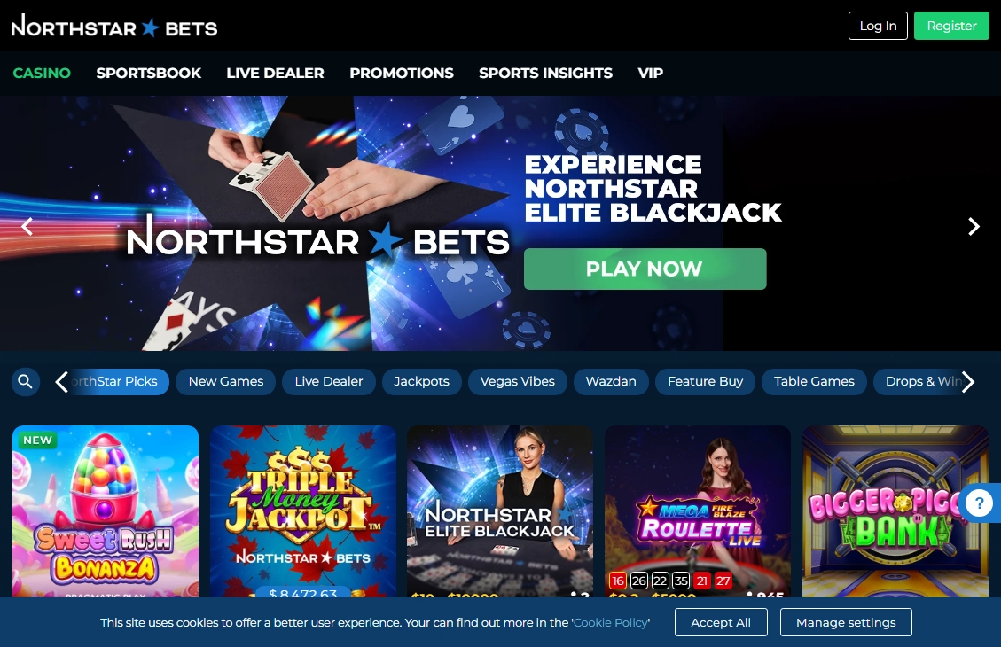 NorthStar Bets Casino Ontario